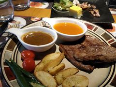 嫩肩牛排-斗牛士牛排(南京东路店)