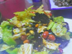 凉菜-满堂春特色餐馆