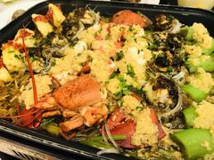 -丰收日·小海鲜·沪上家宴(顾村正大店)