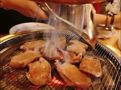 -隐炉和牛烧肉店(群力店)