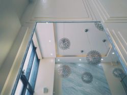 大厅-3AM HAIR SALON染发接发