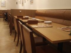 卡座-萨莉亚意式餐厅(天河城购物中心店)