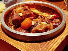 牛尾锅-千代武日本料理(哈西店)