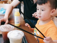 -1868 Café(自然博物馆店)