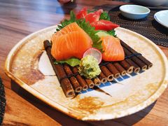 刺身双拼-水月·和牛工坊(水晶郦城店)