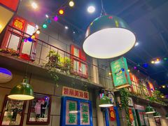 -超越炭火牛蛙火锅鸡(河东店)