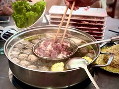 -官塘陈记鱼生·潮汕砂锅粥·牛肉火锅(潮枫路总店)