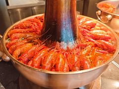 -锦厨国际自助餐厅 · 云端景观 (昆明索菲特大酒店)