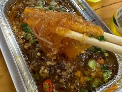 -铭记烧烤制作社•吊炉乳鸽 延吉冷面