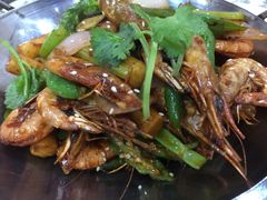 -长兴菜馆(高桥店)