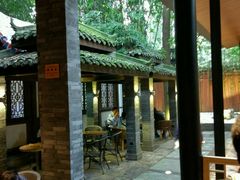 -星巴克(成都锦里店)