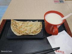 香脆葱油饼-永和大王(赤峰路二店)