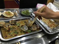 -老虎滩大连海鲜烧烤(建邺云锦路总店)