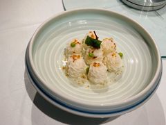 桂花山药泥-0776食堂·京城创意菜(七里庄店)