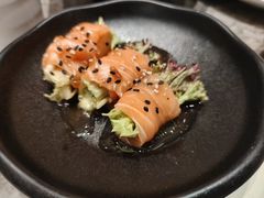 -大渔铁板烧(海雅缤纷城店)