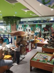 -波比一号儿童乐园(圣熙8号店)