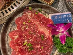 -炙忧烤肉屋(中国铁建广场店)