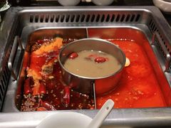 -巴奴毛肚火锅(商城路店)