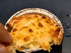 芝士蛋挞-必胜客(巴沟店)