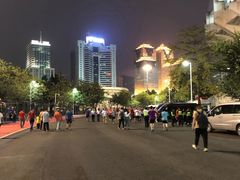 -天河体育中心