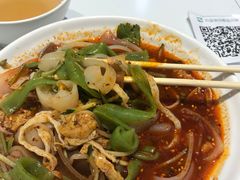 -一醒·手工面·西北传统小吃(新南凯德店)