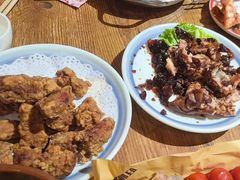 -永红源啤酒·烧烤·海鲜·大排档(青特城店)