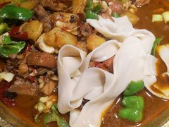 -楼兰新疆主题餐厅(苏州中心店)