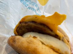 -麦当劳(祈年大街店)