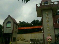 -广州市石门国家森林公园