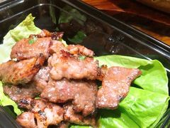 -柔杉家黑牛烤肉·活鳗鱼(太原街店)