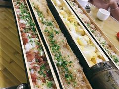 -丰依竹食·老牌竹筒饭