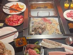 -星伦多自助料理·涮烤一体(虹悦城店)