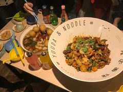 -友达面馆(二七南路店)