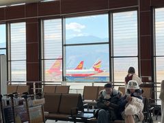 -丽江三义国际机场