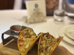牛肉taco卷-黑宝石西餐厅(汇励99城市公园店)