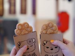 -熊姬手作茶物(汇金谷店)