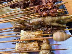 -张公桥美食街