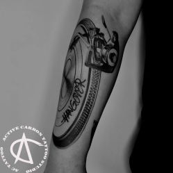 -AC TATTOO 纹身