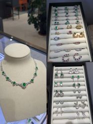 点击看大图 -Cindy Jewelry·钻戒·彩色宝石