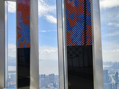 -平安金融中心云际观光层
