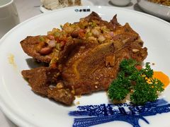 手抓扇子骨-小菜园新徽菜(上海浦东复地活力城店)