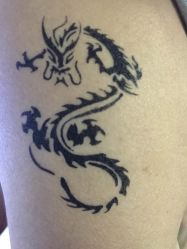 -雕哥的纹身店A3 TATTOO&纹身培训