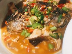 新安江辣子鱼块-7017浙菜•建德味(中财店)