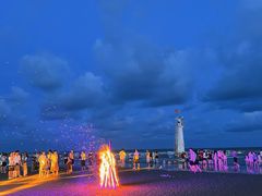 -江山半岛白浪滩景区