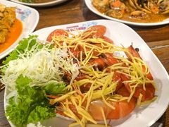 -班赞海鲜市场