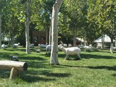 -九十九顶毡房(阜石路店)