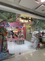 -TeddyTales莉娜熊(国贸店)
