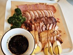 -燕郊烧鸽子(酷车小镇店)