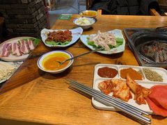 -7年8班朝鲜族非遗美食(三钢里店)