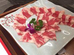 雪花肥牛-谭鸭血老火锅(龙湖宝山天街店)
